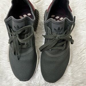 Adidas NMD army green Sneakers